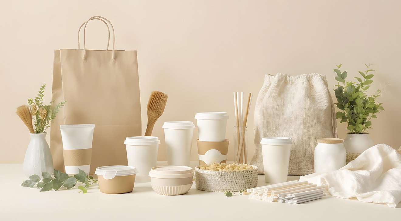 Eco-friendly products Eco-friendly products - Image 1