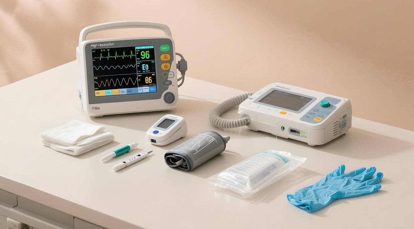 Medical Devices & Equipment Medical Devices & Equipment - Image 1