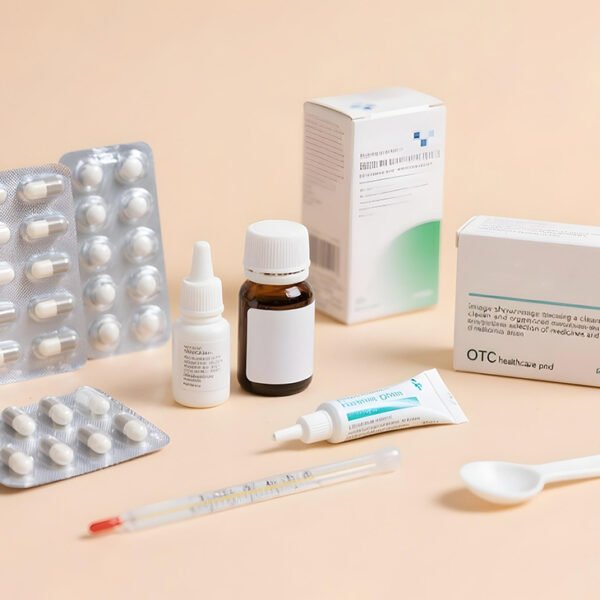 Medicines & OTC Products