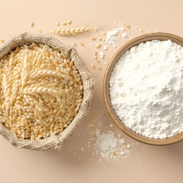 Refined Flour