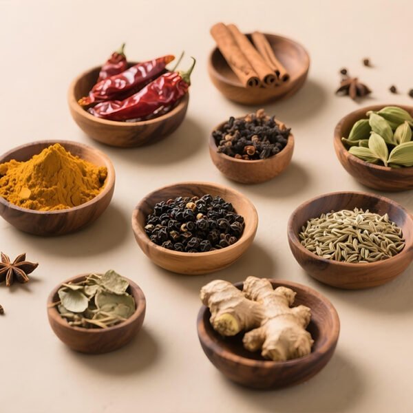 Spices & Condiments