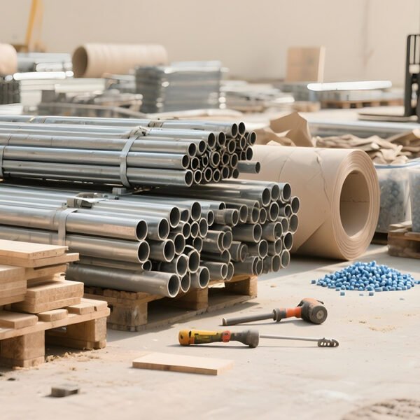 Industrial raw materials