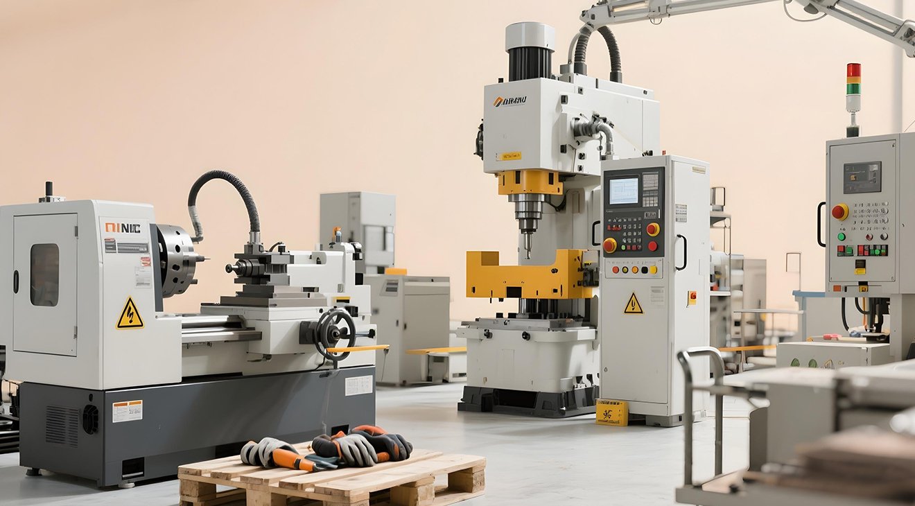 Plant & Machinery Plant & Machinery - Image 1